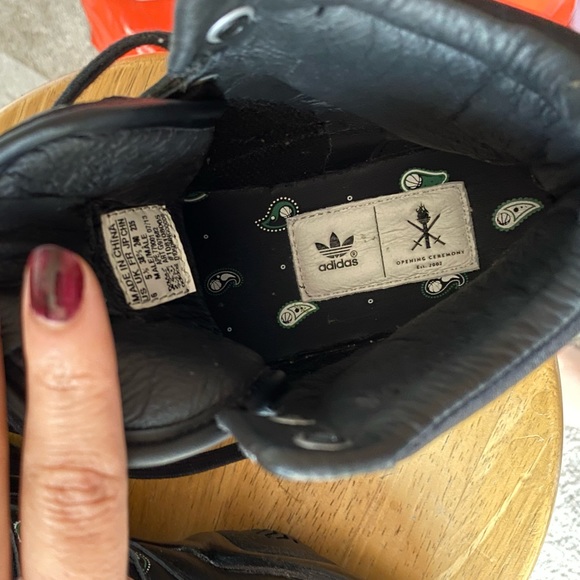 SOLD!! Adidas x Opening Ceremony high top sneakers - Picture 4 of 5